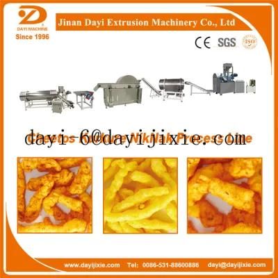 Cheetos New Standard Cheese Food Making Extruder