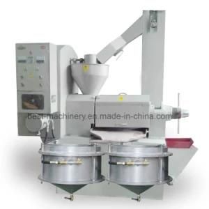 Flaxseed Linseed Cold Oil Press Machine