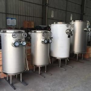 High Performance Coil Pipe Pasteurizer for Milk Processing