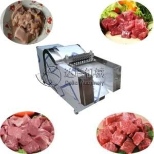 Frozen Fish Processing Machinery Beef Cutter Machine Frozen Fish Cutting Machine Chicken ...