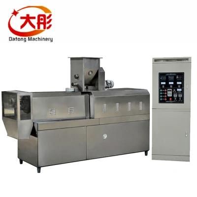 Wheat Flour Snacks Making Machine