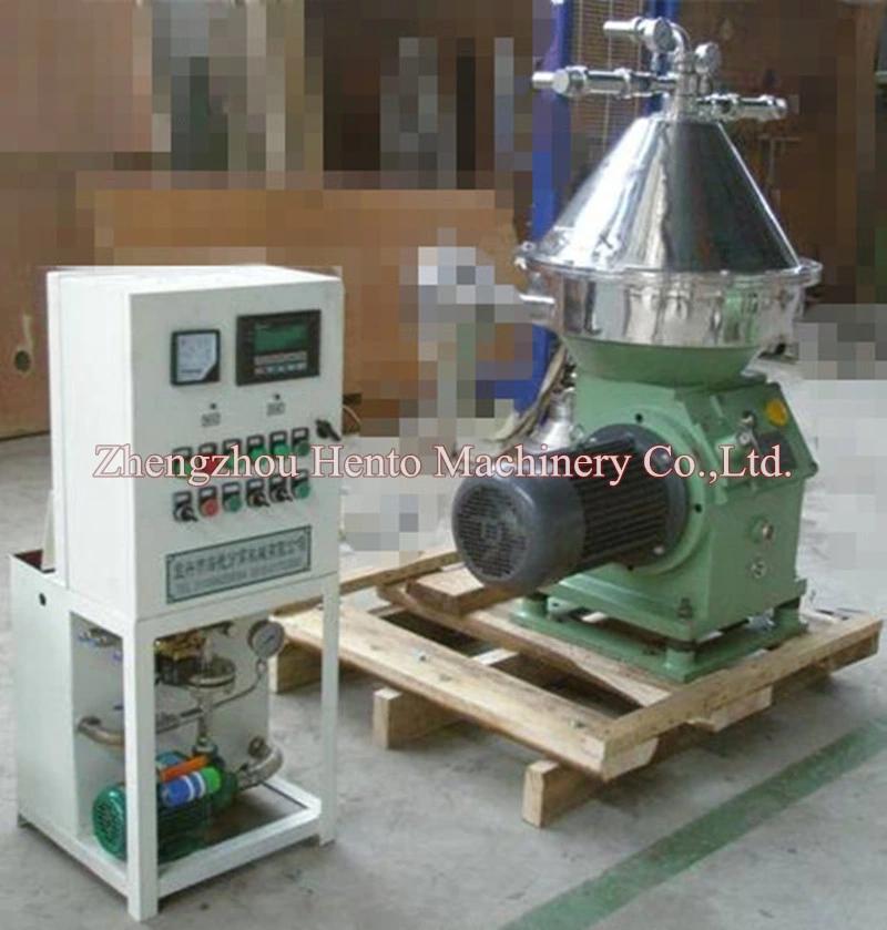 Great Demand Milk Fat Separator / Milk Cream Separator Machine / Milk Separator Small