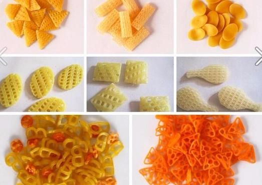 China Factory Direct Sale Automatic Pasta Machine Price Manufacture