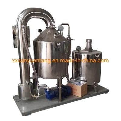 China Honey Filtering Machine/Stainless Steel Honey Processing Machine for Moisture