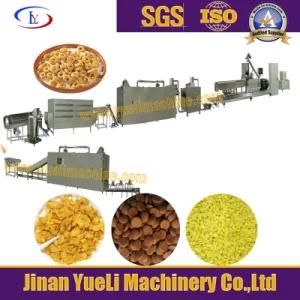 Breakfast Cereal Food Production Machine