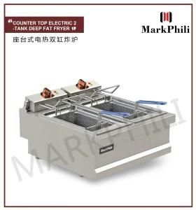 Counter Top Electric Deep Fat Fryer