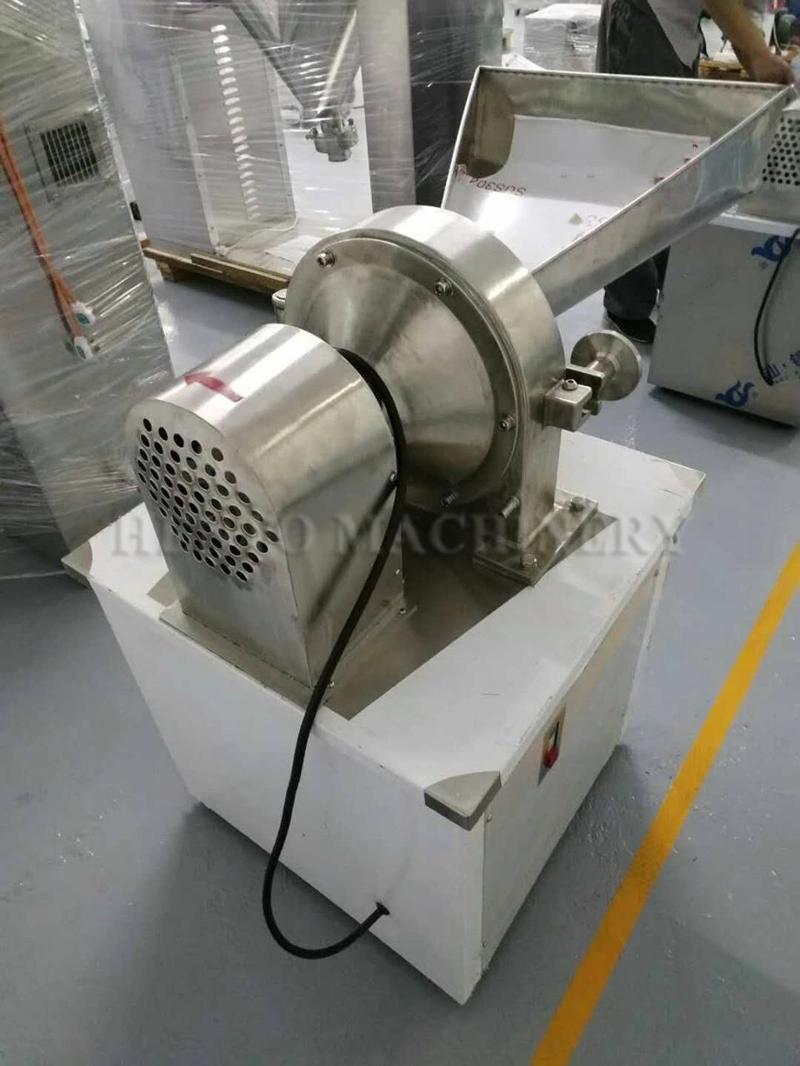 Stable Performance Grinding Machine Spices / Electric Grinding Machine / Automatic Grinding Machine