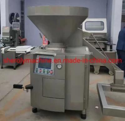 Filling Meat Sausage Machine for Food/Meat/Sausage/Juice/Fish