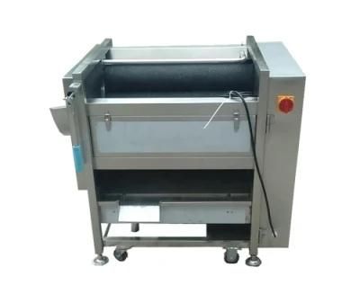 Hot Selling Industry Sweet Potato Washing and Peeler Machine