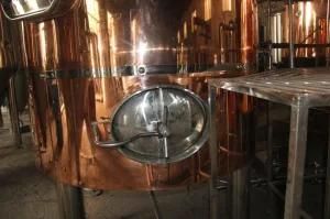 Industrial Brewery Equipment Beer Brewing