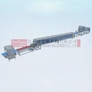 2 Layers of Soft Nougat Bar Production Line (BG-8002-RNR)
