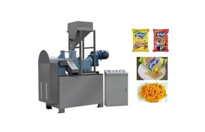 China Factory Direct Supply Cheetos Production Equipment