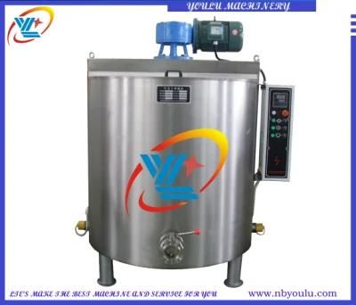 Stainless Steel Chocolate Equipment for Chocolate Produce