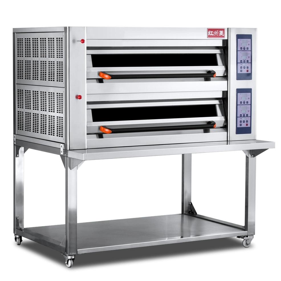 Bakery Equipment Electric Pizza Deck Oven (CE)