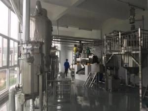 Jn Series Alcohol Evaporator