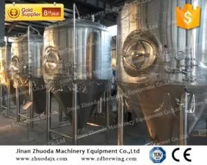 Stainless Steel Brewery Equipment Industrial Beer Fermenters for Sale
