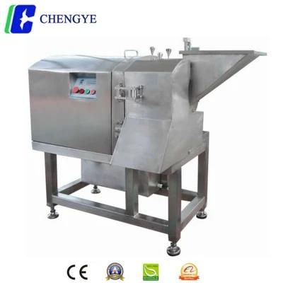 Cutter Vegetable Machine Potato Chip Machine