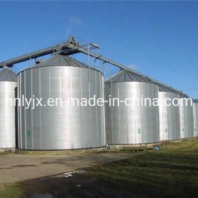 Large Capacity Steel Grain Silos