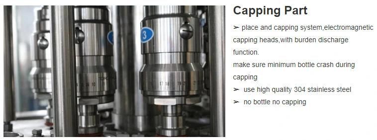 Automatic Carbonated Drinks Making Machine/Carbonated Soft Drink Machine