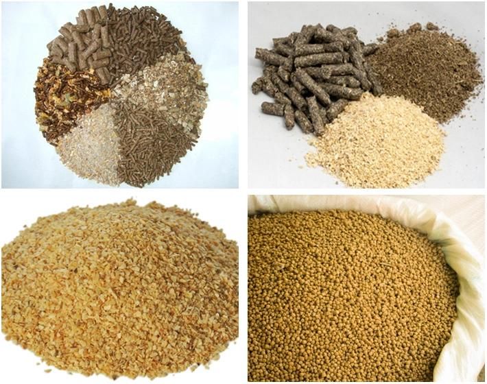 Fully Automatic Industrial Pet Food Machines
