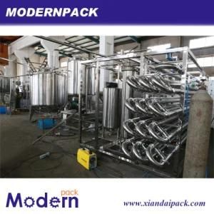 304 Stainless Steel Flash Pasteurizer for Juice