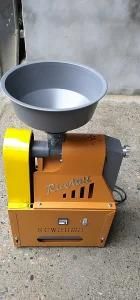 Removable Single Blowder Mobile Rice Mill Polisher Machine