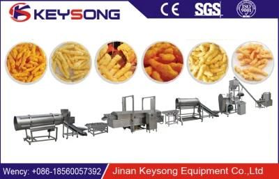 Fully Automatic Cheetos Kurkure Extruder Machine
