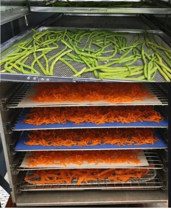 Food Dehydration Machine Vegetable Dehydrator