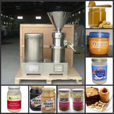Professional Manufacture Peanut Butter Machine