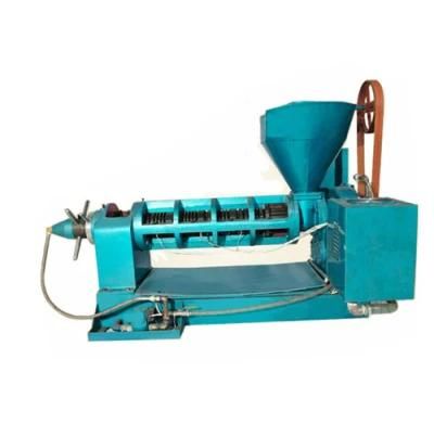 Guangxin 7tpd Soybean Oil Expeller with Cooling System