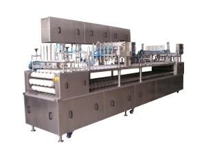 Ice Cream Filling Machine (GZ15000)