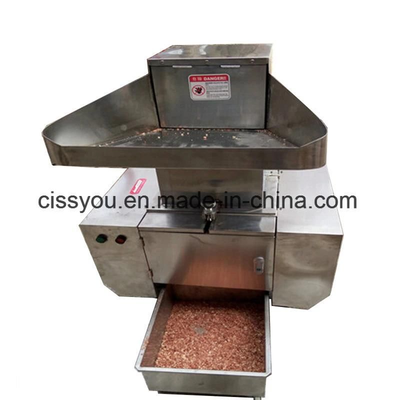 Stainless Steel Chinese Poultry Animal Bone Crusher Grinder Machine