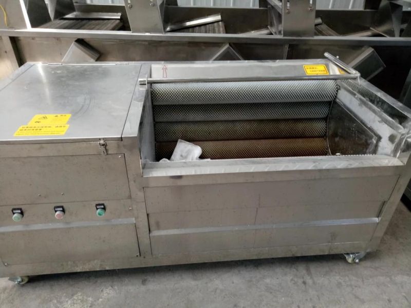 Industrial Potato Chips Production Line