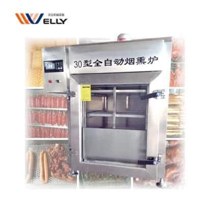 Professional Smoker Machine Cheese / Meat Oven Smoke Machine