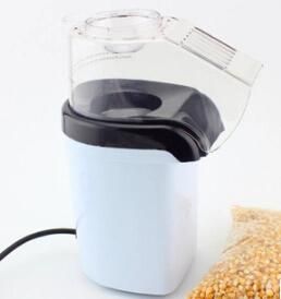 Household Popcorn Machine Mini Electric Automatic Popcorn Machine