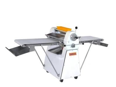 Cheap Automatic Pastry Dough Sheeter Use in Philippines India Malaysia