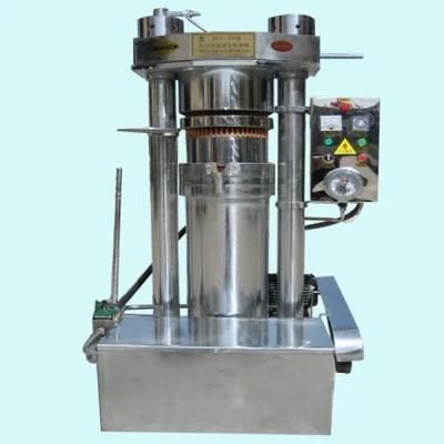 Quality Assurance Hydraulic Press/Hydraulic Oil Pressing Machine for Sale