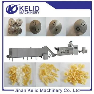 CE Standard New Condition Macaroni Making Machine