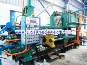 600mt Aluminium Extrusion Press -Thin Profile by High Output