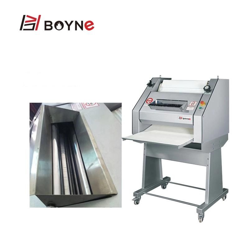 Commercial Bakery French Baguette Moulder with Quality Conveyor Belt