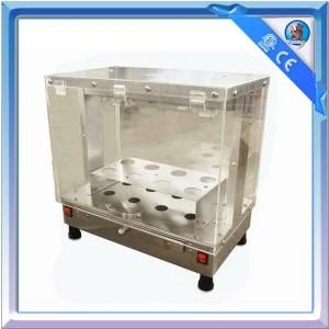Factory price Cone Pizza Display Warmer