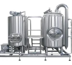 500L Herms Brewing System