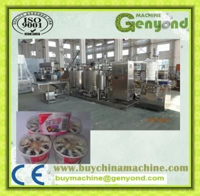 Small Capacity Cup Ice Cream Machine