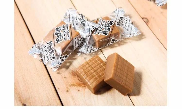 Automatic Candy Package Machine with Servo System