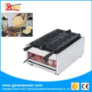 Waffle Maker Machine Rotate Waffle Baker with Ce