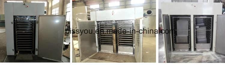 Fresh Vegetable Fruit Sea Food Fish Dryer Drying Machine