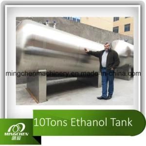 Mc Horizontal Tank Liquid Storage Tank