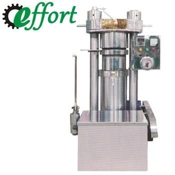 Coconut Oil Extraction Hydraulic Sunflower Oil Press Machine Oil Press