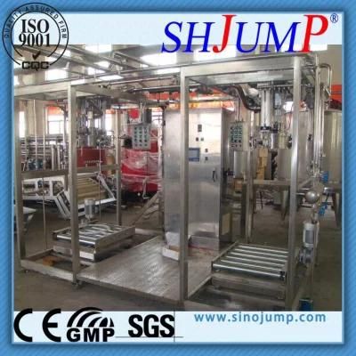 Apple Juice Processing Production Plant