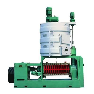 Cotton Seed Oil Press Machine with Low Oil Residual